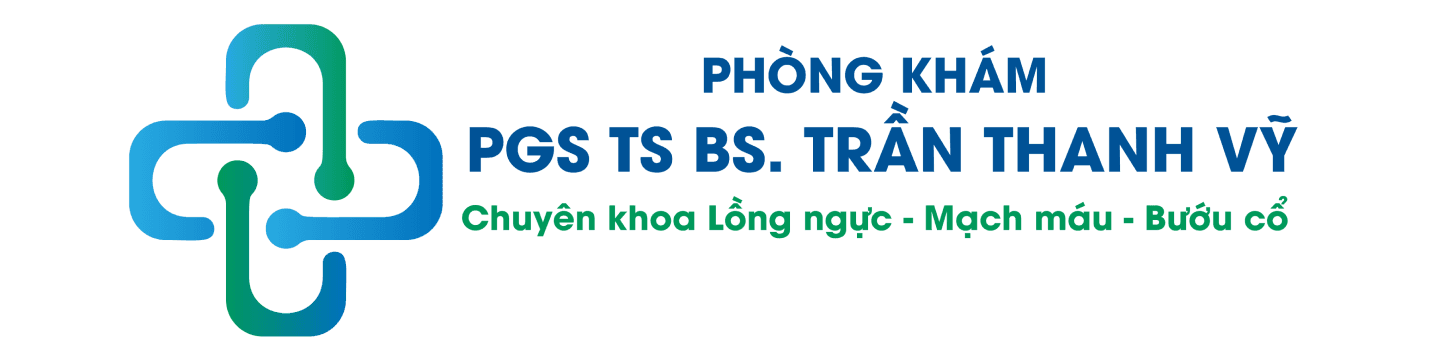 PGS TS BS. Trần Thanh Vỹ