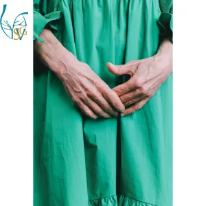 Tay nổi gân xanh do nguyên nhân nào
