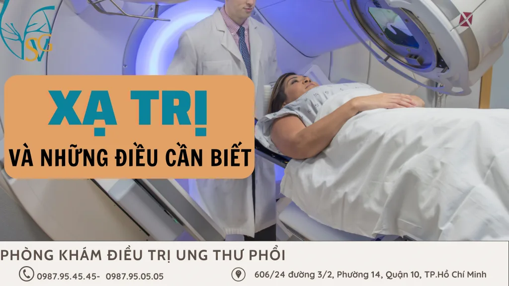 Xạ trị và những điều cần biết (3)