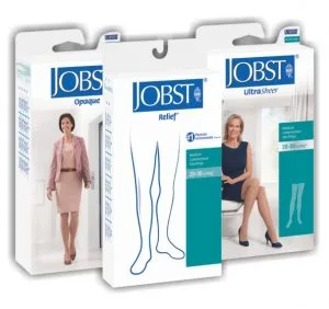 Vớ y khoa JOBST được bác sĩ đánh giá cao về chất lượng sử dụng.